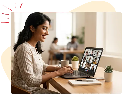 Seamless, Borderless Collaboration