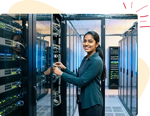 Where Your Dedicated Server Lives