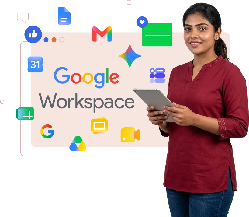 Google Workspace | eMailRaja India