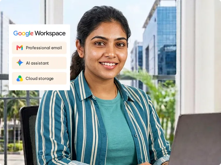Scale Your Business with Google Workspace's Power