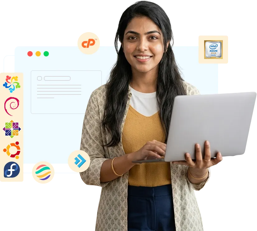 VPS hosting India | eMailRaja India